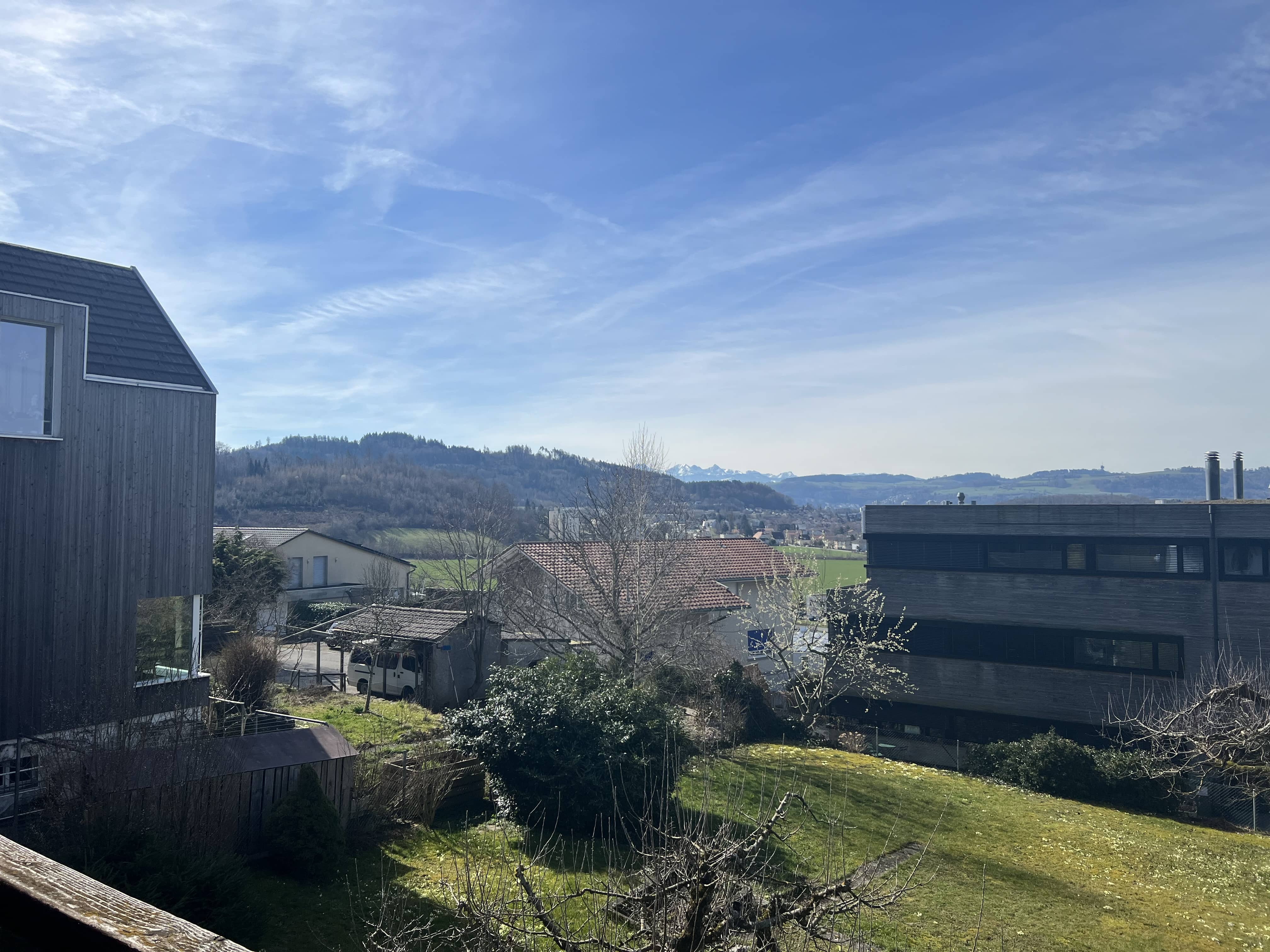 Wir planen dein neues Zuhause in Bolligen!