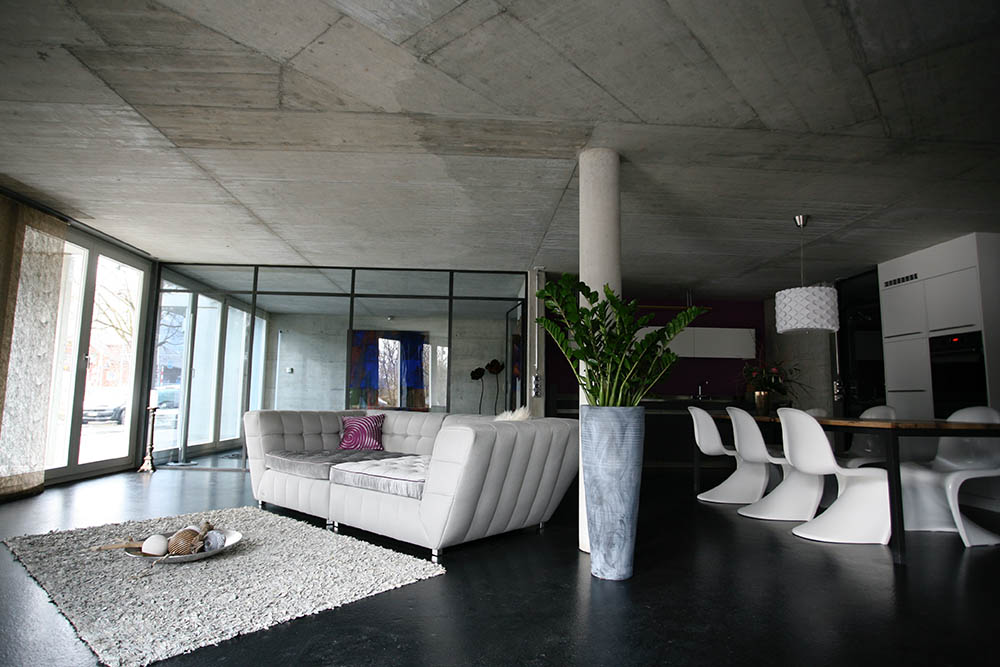 Loft Wohnungen - Toffen