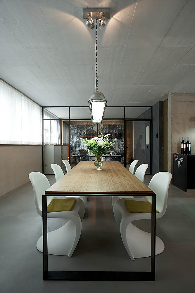 Loftwohnen Düsseldorf Neubau