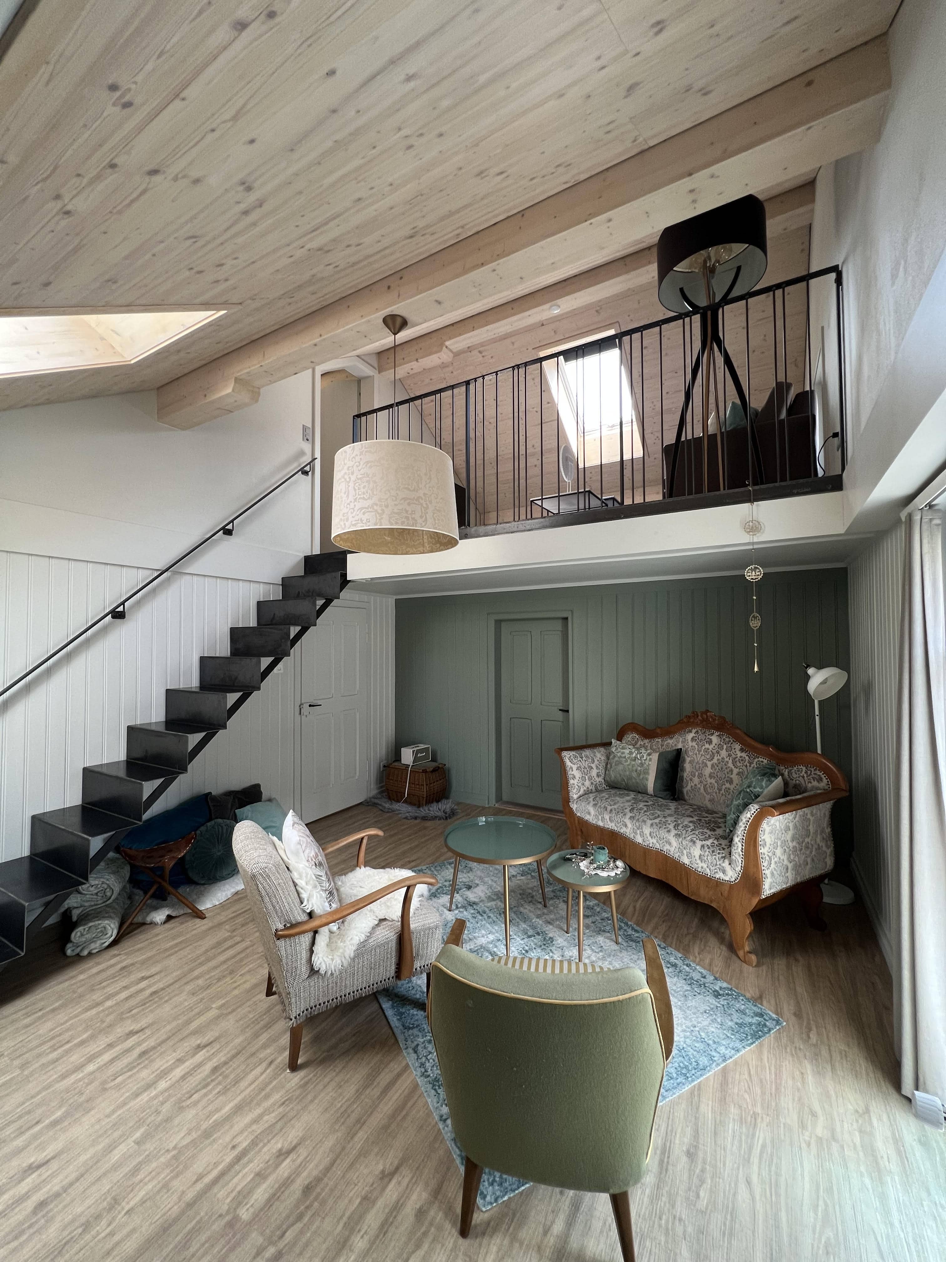 Loftwohnen Mountain Loge Meiringen